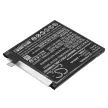 AT&T RA001 helyettesítő mobiltelefon akkumulátor (Li-Polymer, 3.85V, 2300mAh / 8.85Wh) - Utángyártott