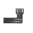 AT&T RA001 helyettesítő mobiltelefon akkumulátor (Li-Polymer, 3.85V, 2300mAh / 8.85Wh) - Utángyártott