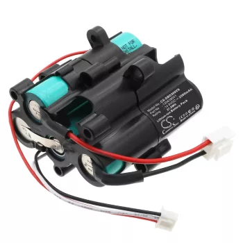   Dirt Devil 130438001 helyettesítő takarítógép akkumulátor (Li-ion, 14.8V, 2500mAh / 37.0Wh) - Utángyártott