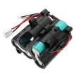 Dirt Devil 130438001 helyettesítő takarítógép akkumulátor (Li-ion, 14.8V, 2500mAh / 37.0Wh) - Utángyártott