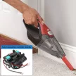 Dirt Devil 130438001 helyettesítő takarítógép akkumulátor (Li-ion, 14.8V, 2500mAh / 37.0Wh) - Utángyártott