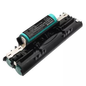  Black+Decker INR18650-5S1P helyettesítő takarítógép akkumulátor (Li-ion, 18.5V, 2000mAh / 37.0Wh) - Utángyártott