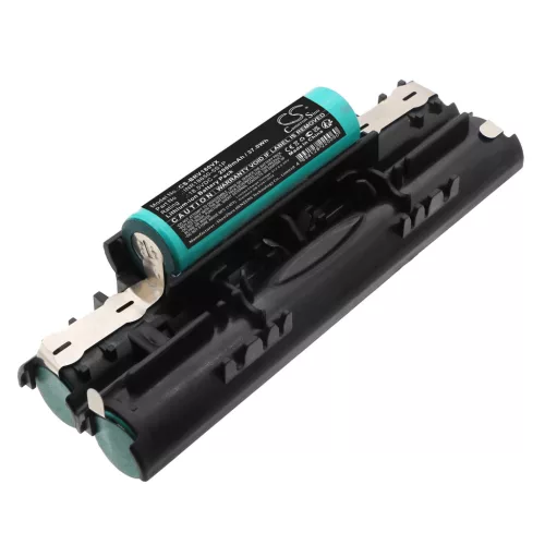 Black+Decker INR18650-5S1P helyettesítő takarítógép akkumulátor (Li-ion, 18.5V, 2000mAh / 37.0Wh) - Utángyártott