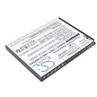 ZTE Li3818T43P3h594650 helyettesítő mobiltelefon akkumulátor (Li-Polymer, 3.8V, 1500mAh / 5.7Wh) - Utángyártott