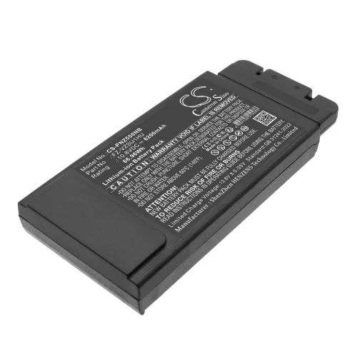 Panasonic FZ-VZSU1HU helyettesítő laptop akkumulátor (Li-ion, 10.8V, 6200mAh / 66.96Wh) - Utángyártott