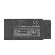 Panasonic FZ-VZSU1HU helyettesítő laptop akkumulátor (Li-ion, 10.8V, 6200mAh / 66.96Wh) - Utángyártott