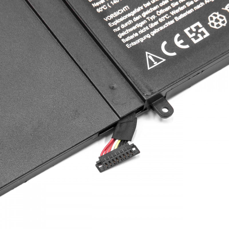 Asus Rog G501JW készülékhez laptop akkumulátor (11.4V, 8200mAh / 93.48Wh) - Utángyártott