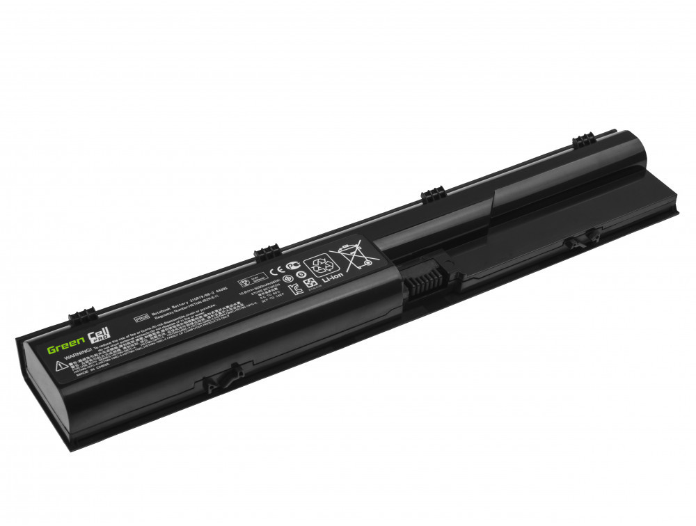 HP HSTNN-I99C-3 Laptop akkumulátor - 5200mAh (10.8V / 11.1V Fekete) - Utángyártott